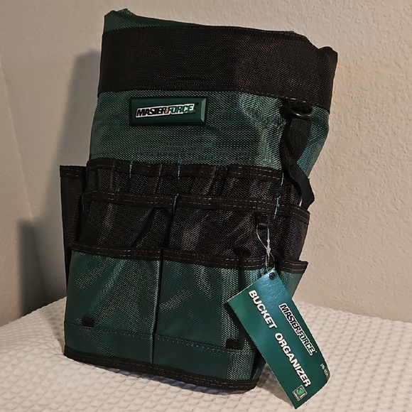 MasterForce Bucket Organizer - Picture 1 of 3